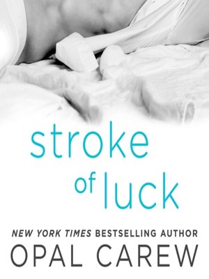 Stroke of Luck - Audiobook